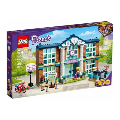 Lego® friends 41682 škola v městečku heartlake