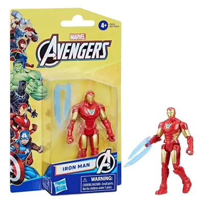 Hasbro marvel avengers figurka iron man 10 cm