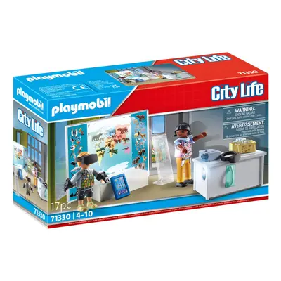 Playmobil 71330 virtuální třída