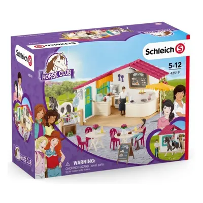 Schleich 42519 horse club kavárna pro jezdce