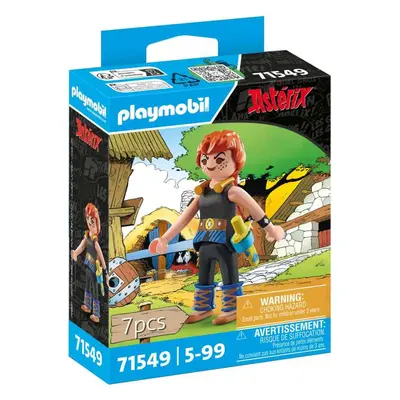 Playmobil 71549 asterix: adrenalína