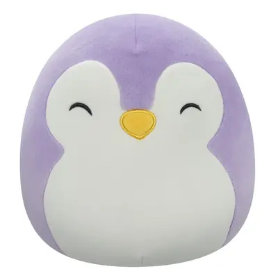 Squishmallows fialový tučňák - elle