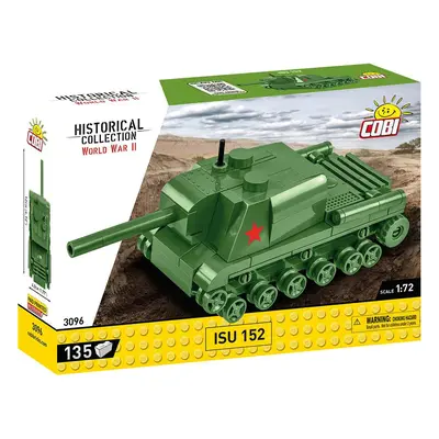 Cobi 3096 těžké obrněné dělo isu 152