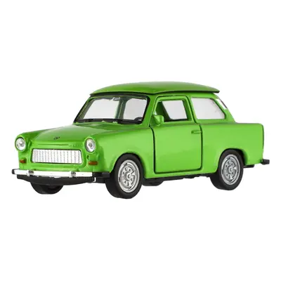 Auto welly trabant 601 klasic zelená