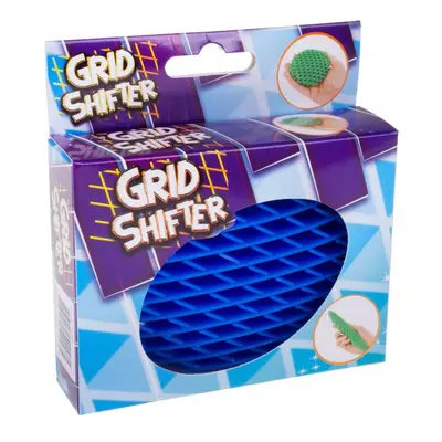 Grid shifter 3d senzorická antistresová mřížka modrá