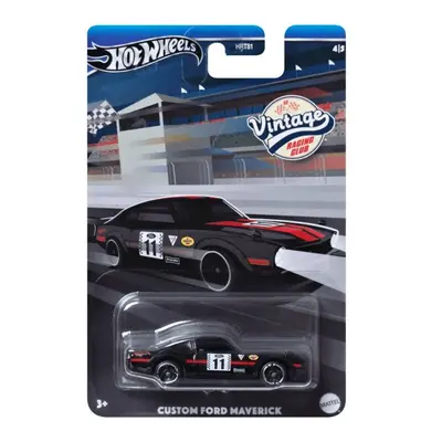 Hot wheels® vintage racing club custom ford maverick 4/5