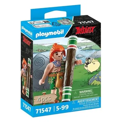 Playmobil 71547 asterix: mac oloch