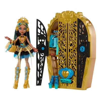 Mattel monster high skulltimate secrets cleo, hxh86