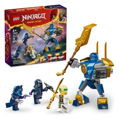 Lego® ninjago® 71805 bojový balíček jayova robota