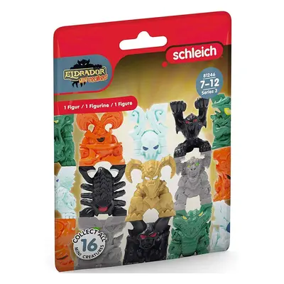 Schleich 81246 eldrador mini creatures minifigurka série 3