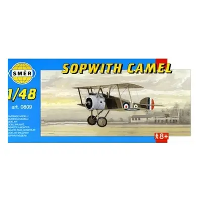 Sopwith camel 1:48