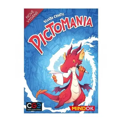 Pictomania, mindok