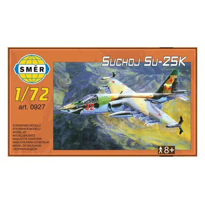 Suchoj su-25k 1:72