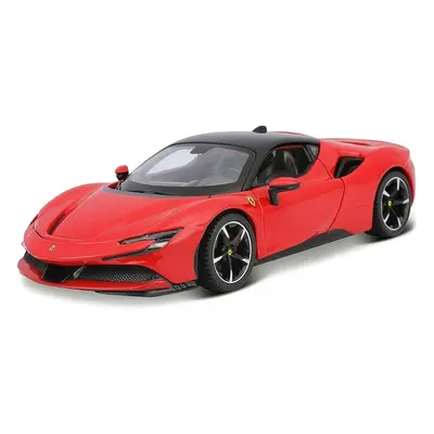 Bburago ferrari top sf90 stradale 1:24