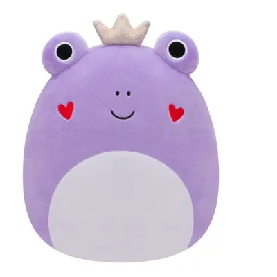 Squishmallows žába - francine