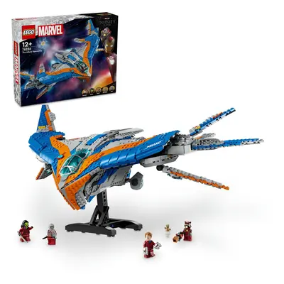 Lego® marvel 76286 strážci galaxie: milano