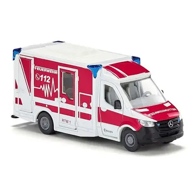 Siku 2115 ambulance mercedes-benz sprinter 1:50