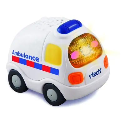 Vtech tut tut ambulance česky mluvící