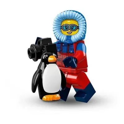 Lego® 71013 minifigurka dokumentaristka