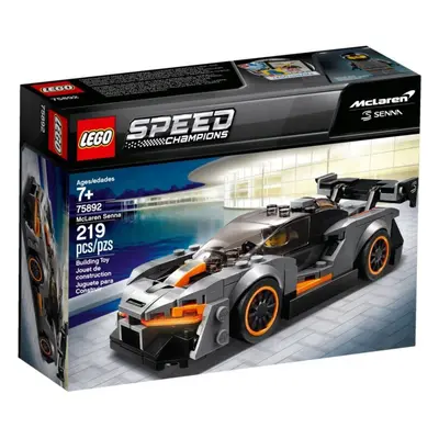 Lego® speed champions 75892 mclaren senna