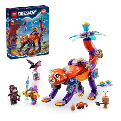 Lego® dreamzzz™ 71481 izzie a její snová zvířátka