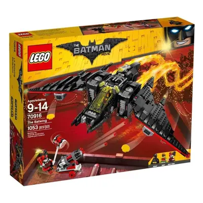 Lego® batman movie 70916 batmanovo letadlo