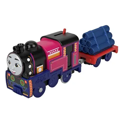 Mattel tomáš a přátelé motorová mašinka ashima, hmc22