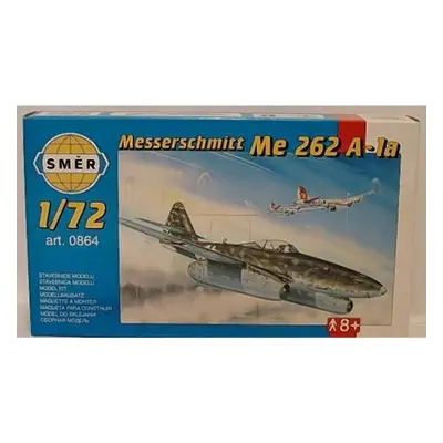 Messerschmitt me 262 a 1:72