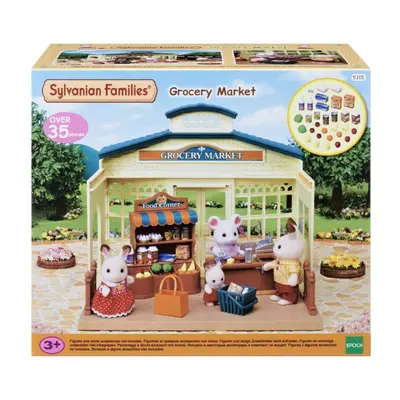 Sylvanian families 5315 obchod s potravinami