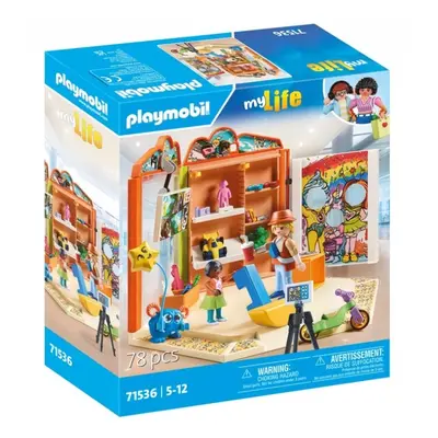 Playmobil 71536 hračkářství