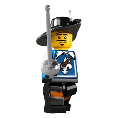 Lego® 8804 minifigurka mušketýr