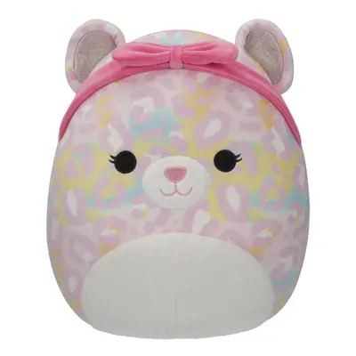 Squishmallows leopard - michaela, 30 cm