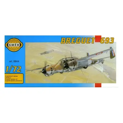 Breguet 693 1:72