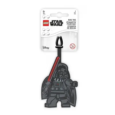 Lego® star wars jmenovka na zavazadlo - darth vader