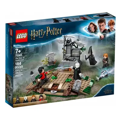 Lego® harry potter™ 75965 voldemortův návrat™