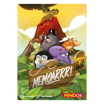 Mindok memoarrr!