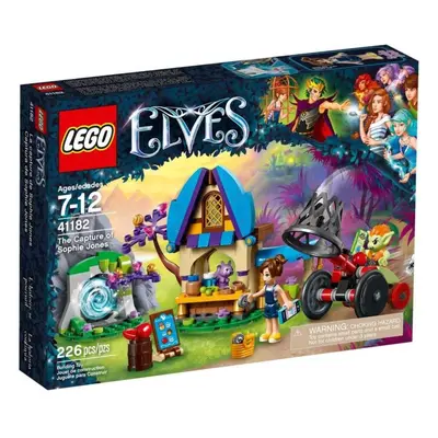 Lego® elves 41182 zajmutí sofie jonesové