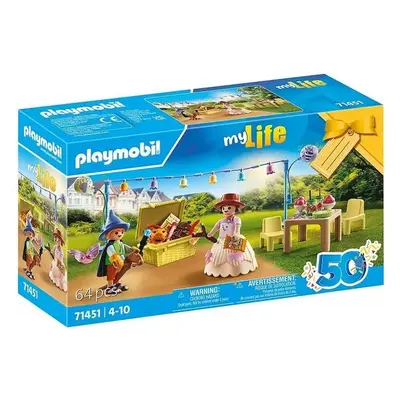 Playmobil 71451 kostýmová párty