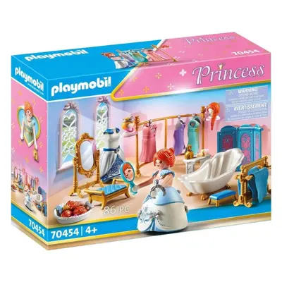 Playmobil 70454 šatna s vanou