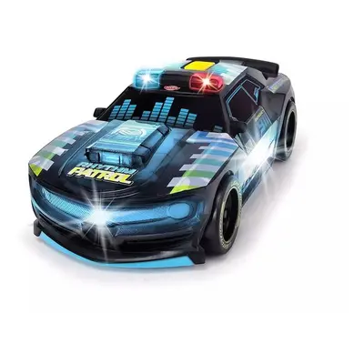 Dickie policejní auto rhythm patrol