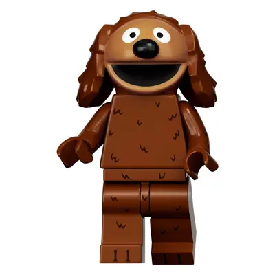 Lego® 71033 minifigurka mupeti pes rowlf