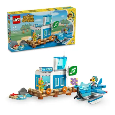 Lego® animal crossing™ 77051 let s dodo airlines