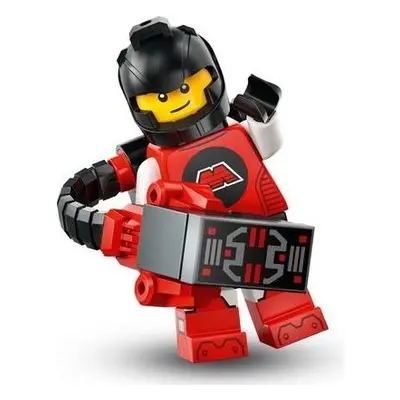 Lego® 71046 minifigurka 26. série m-tron powerlifter