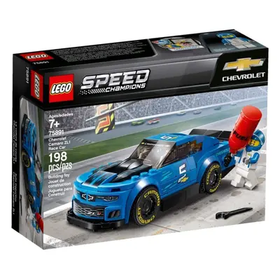 Lego® speed champions 75891 chevrolet camaro zl1 race car