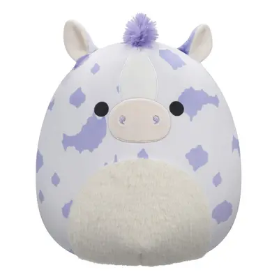 Squishmallows kůň appaloosa - abelita, 30 cm