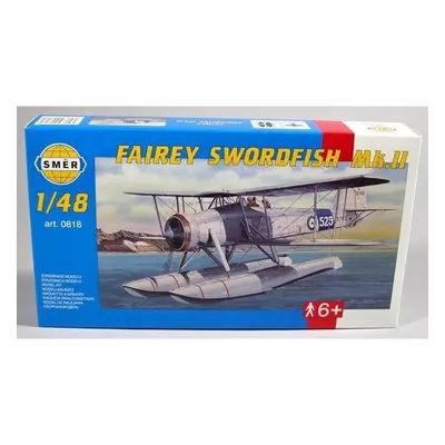 Fairey swordfish mk.2 limited 1 1:48