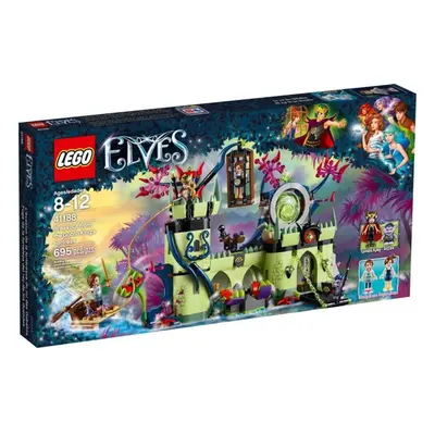 Lego® elves 41188 útěk z pevnosti skřetího krále