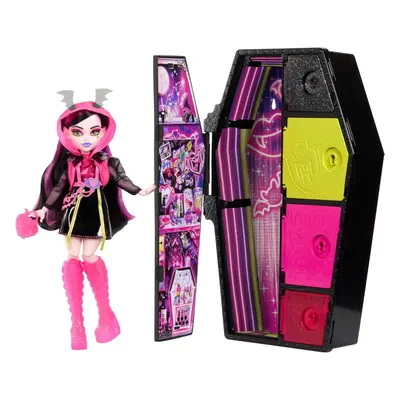 Mattel monster high skulltimate secrets draculaura, hnf78