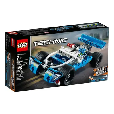 Lego® technic 42091 policejní honička