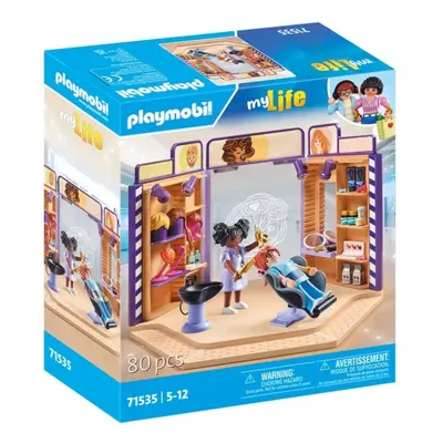 Playmobil 71535 kadeřnický salon